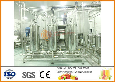 ประเทศจีน ไวน์ผลไม้ทำเครื่อง 2000T ปีสมบูรณ์ CFM-W02-2000t รับรอง ISO9001 ผู้ผลิต
