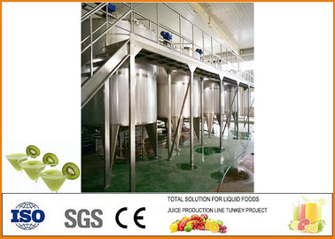 ประเทศจีน สายการผลิตไวน์ผลไม้กีวีมืออาชีพ 304 วัสดุสแตนเลส ผู้ผลิต