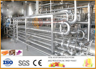 Automatic Fruit and Vegetable Juice Production Line /  Carrot Processing Production Line