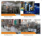 5T/H NFC Citrus Orange Juice Production Line CFM-A-02-312-312 High Efficiency