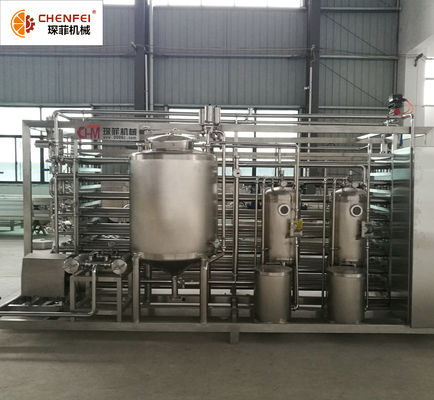 เครื่องนึ่งขวดนมที่อุณหภูมิสูงชนิดปลอกสำหรับเครื่องดื่มและแยม